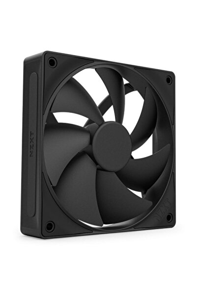 Nzxt Ventilator PC RF-P12SF-B2, negru, 2000 rpm, 4 pini
