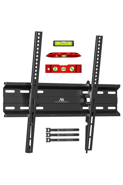 Maclean Suport TV / Monitor MC-748A TV or Monitor Mount, TV Wall Holder, Hand...