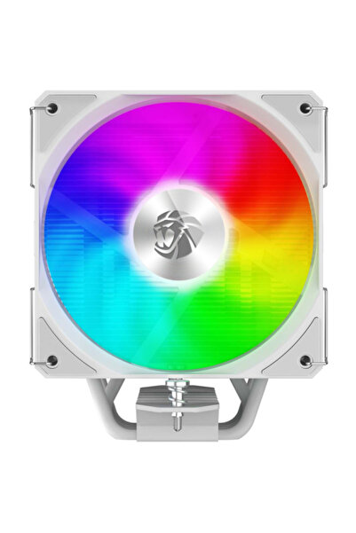 GAMEMAX |   Cooler cu aer pentru procesor |   SIGMA520 DIGITAL |   Alb
