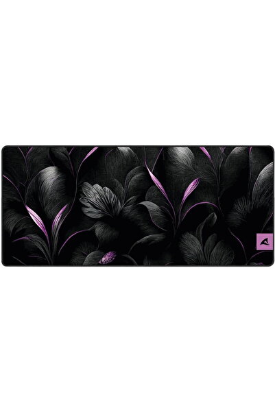 SHARKOON Mouse pad Mousepad Skiller SGP30 XXL, gaming, negru/roz, 900x400x2.4mm