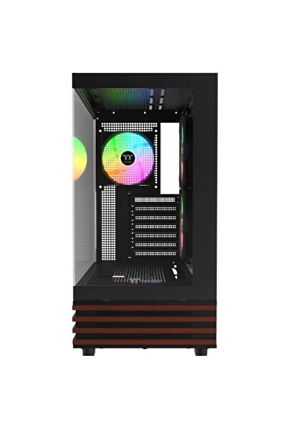 THERMALTAKE Carcasa PC Carcasa View 270 Plus WS aRGB, Middle Tower, Fara surs...