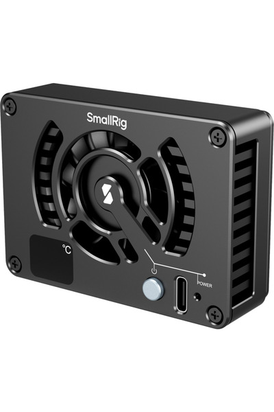 SmallRig Sistem de răcoros 4815 pentru camere Sony/Canon/Fujifilm