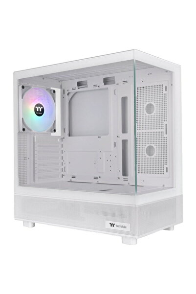 THERMALTAKE Carcasa PC View 270 TG ARGB, tip tower (alb, sticlă securizată x 2)