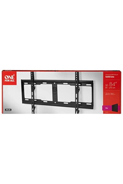 oneforall Suport TV / Monitor TV 84 Solid Flat