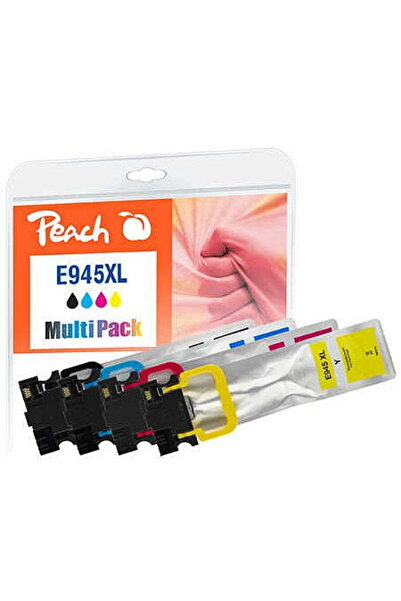Peach Cartus Compatibil Inlocuitor Pentru Epson Nr.945XL MultiPack