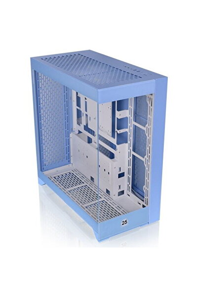 THERMALTAKE Carcasă semi-turn CTE E660 MX, albastră