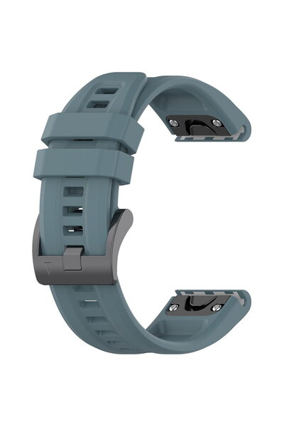 Techsuit Curea pentru Garmin Fenix 3/3 HR/5X/5X Plus/6X/6X Pro/7X/7X Pro Sola...