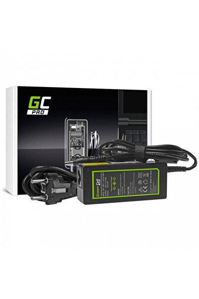 Green Alimentator Laptop Cell AD33P De interior 65 W Negru