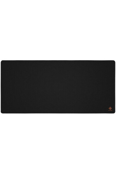 DELTACO Mousepad gaming XL GAMING DMP450, 900 x 400 x 4mm, negru