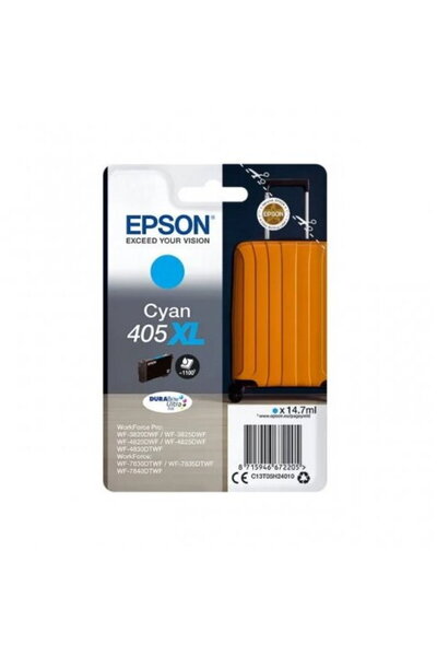 EPSON Inkjet 405XL Cyan