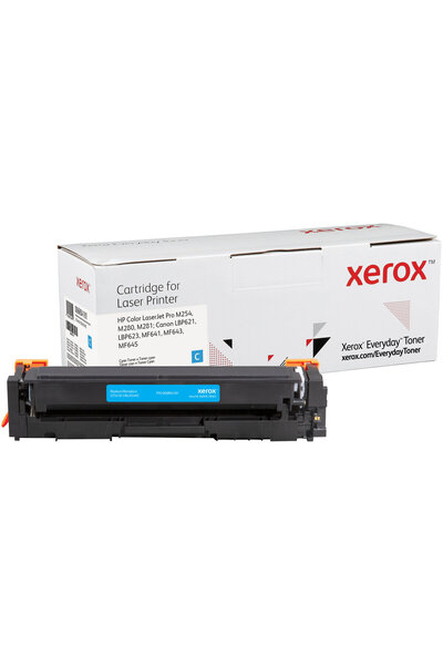 Xerox Toner imprimantă Everyday CF541X cyan