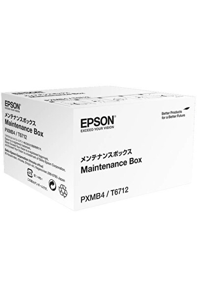 EPSON Cartus Imprimanta Maintenance Box | WF-6xxx/WF8xxx Series