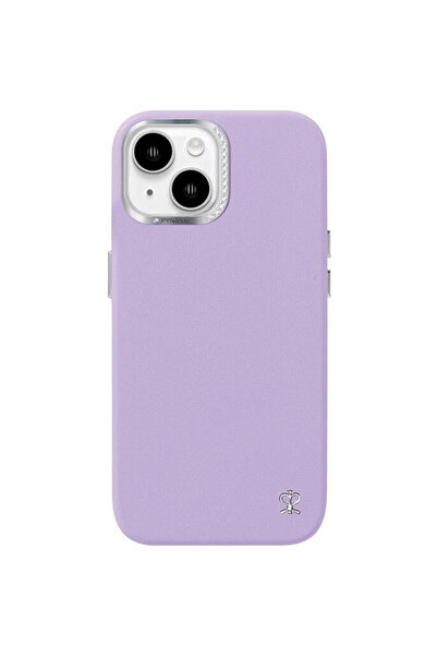 Joyroom PN-15F1 Carcasă cu stele pentru iPhone 15 (violet)