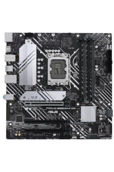 ASUS PRIME B660M-A D4-CSM