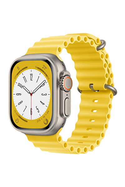 Techsuit Curea pentru Apple Watch 1/2/3/4/5/6/7/8/9/10/SE/SE 2 (38/40/41/42mm...