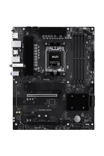 MSI PRO B850-S WIFI6E Motherboard