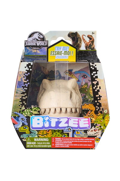 Spinmaster Jucărie interactivă Bitzee - Animalut digital, Jurassic World