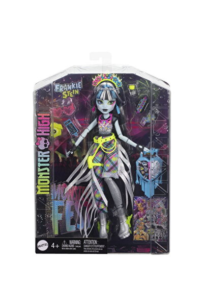 Mattel Games MATTEL Papusa Monster High - Frankie Stein