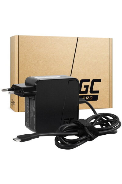 Green Alimentator Laptop Cell AD134PV2 power adapter/inverter Universal 65 W ...