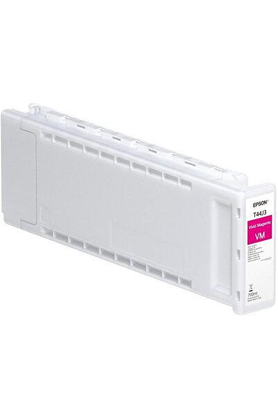 EPSON Vivid Magenta Printer Cartridge T 44J 700 ml T 44J34N