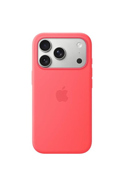 Apple Husa Protectie Spate MHW04ZM/A pentru iPhone 17 Pro, Silicon Case, MagS...