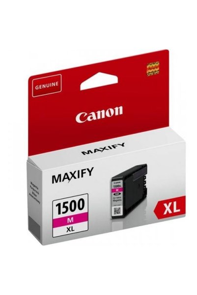 Canon CARTUȘ DE CERNEALĂ MAGENTA CANON PGI1500XLM