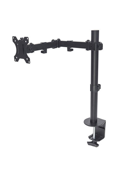 MANHATTAN Suport monitor de birou, Manhattan, 13-32 inch, reglabil, negru, IC...