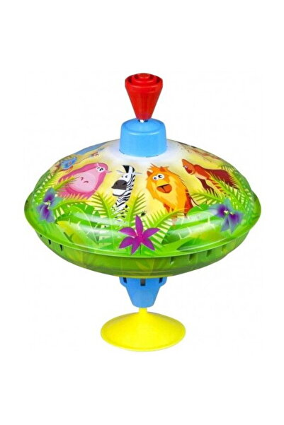 Lena ticaret Jucarie Educationala Jucarie educativa Lena Spinning Top Jungle,...