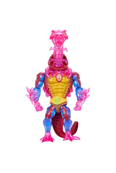 Mattel Games MATTEL Figurină Rattlor Țestoasele din Grayskull Masters of the ...