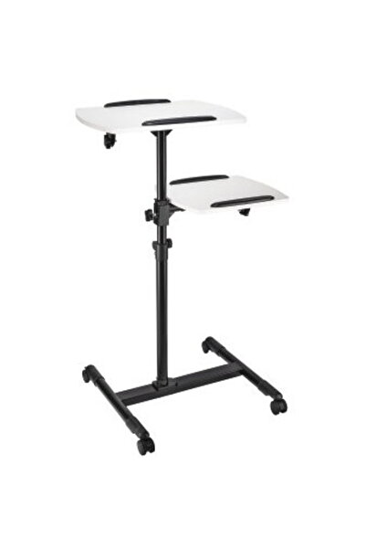 Hama Suport TV / Monitor Projector Table with 2 Levels (42 x 50 / 40 x 35 cm)...