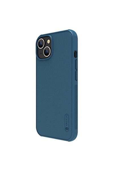 Nillkin Husa Super Frosted Shield Pro iPhone 14 Plus 6.7 2022 Albastru