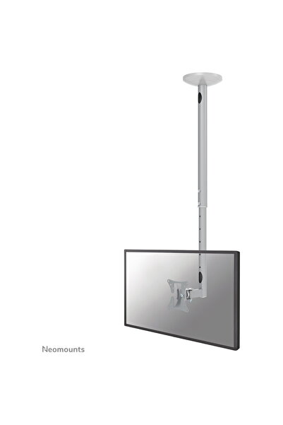 NEOMOUNTS Suport Tavan DEH 10 " -30 "   1TFT Silver Max.20KG