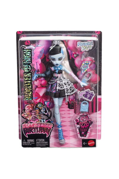 Mattel Games Păpușa Mattel, Multicoloră