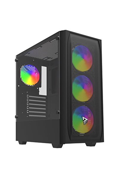 Savio Carcasa PC X1 NOCTIS RGB FLOW