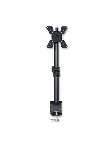 Techly Suport TV / Monitor de birou LCD/LED 13-30 inci, vertical, 15 kg, înăl...