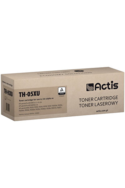 Actis Toner universal TH-05XU pentru HP 05X CE505X, CF280X