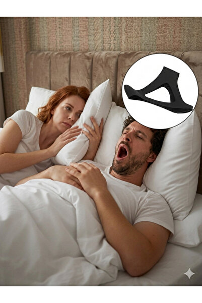 BOYD 2 Adet Horlama Önleyici Uyku Aparatı