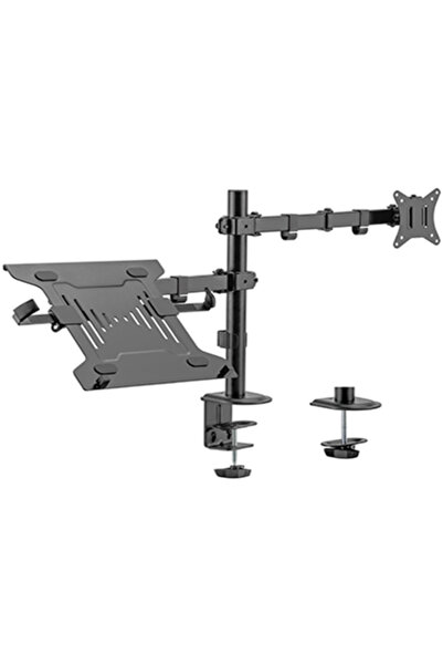 Gembird Suport TV / Monitor MA-DA-03 Suport de birou reglabil cu braț pentru ...