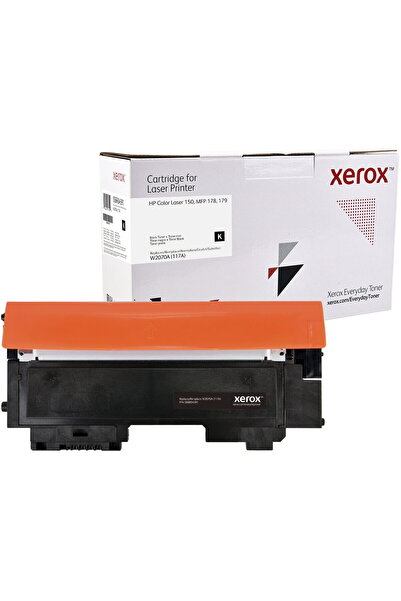 Xerox Toner imprimantă Everyday HP 117A Negru