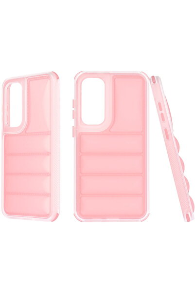 Techsuit Carcasă pentru Samsung Galaxy S24 Plus - Techsuit Wave Shield - Roz