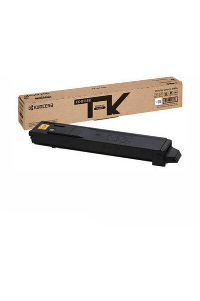 KYOCERA Toner imprimanta TK8115, Negru