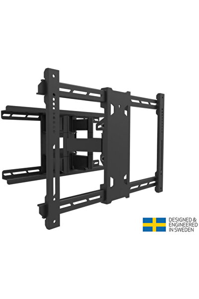 Multibrackets Suport TV de perete MB-3354, 55"-110", 125 kg, Negru