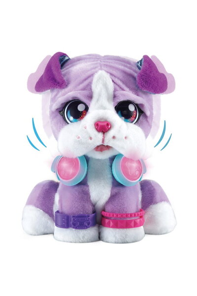 Other Jucarie interactiva Vtech KidiFriends DJ BeatBoxer, inregistrare voce, ...