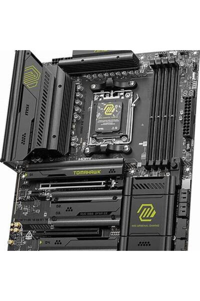 MSI Placă de bază MAG X870E TOMAHAWK MAX WIFI PZ