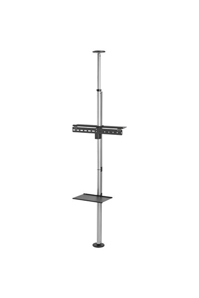 EQUIP Suport TV / Monitor Suport TV de podea, EQUIP, Inox, 37"-70",...