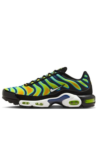 Nike IH4458-001 AIR MAX PLUS TN ERKEK SNEAKER AYAKKABI - AyazSport