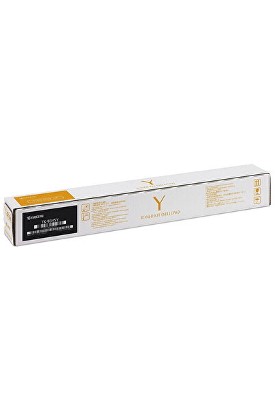 KYOCERA Cartus Toner Original Kyocera TK-8345Y, Yellow, 12000 pagini