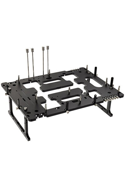 Streacom Carcasa PC BC1 V2 Benchtable - Negru