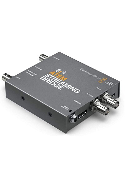 Other Blackmagic Design ATEM Streaming Bridge (Punte de streaming ATEM de la ...