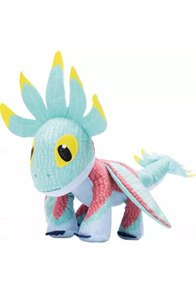 Schmidt Jucărie de pluș - Dragoni - Pene, cm, Multicolor, Plus